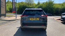 Toyota RAV4 2.5 VVT-i Hybrid Excel TSS 5dr CVT [Nav] 2WD Hybrid Estate